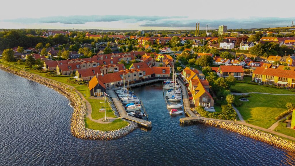 dronefotograf nordsjælland